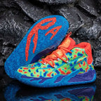 MunaWear  Men's Basketball Shoes  Liam - Breathable Basketball Shoes for Men and Women with Comfortable Fit for Training and Casual Wear