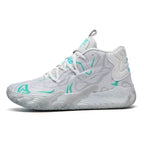 MunaWear  Men's Basketball Shoes  Liam - Breathable Basketball Shoes for Men and Women with Comfortable Fit for Training and Casual Wear