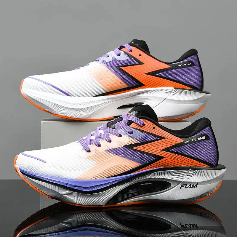 MunaWear  Men's Running Shoes  Ethan – Lightweight Shock-Absorbing Running Shoes for Men, Perfect for Gym & Casual Wear