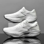 MunaWear  Men's Running Shoes  Ethan – Lightweight Shock-Absorbing Running Shoes for Men, Perfect for Gym & Casual Wear