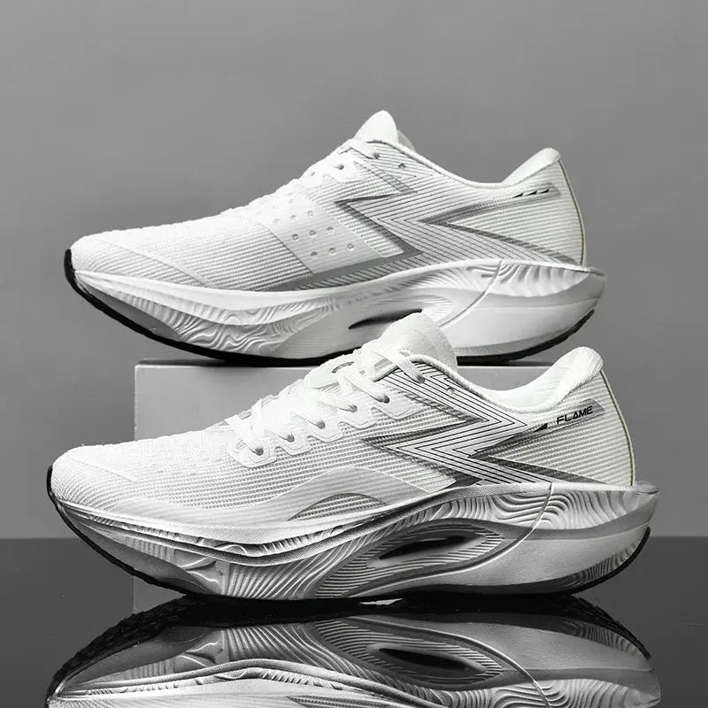 MunaWear  Men's Running Shoes  Ethan – Lightweight Shock-Absorbing Running Shoes for Men, Perfect for Gym & Casual Wear