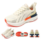 MunaWear  Men's Running Shoes  Liam – Ultra-Lightweight Shock Absorbing Running Shoes for Men with Non-Slip Outsole & Reflective Feature