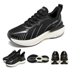 MunaWear  Men's Running Shoes  Liam – Ultra-Lightweight Shock Absorbing Running Shoes for Men with Non-Slip Outsole & Reflective Feature