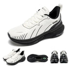 MunaWear  Men's Running Shoes  Liam – Ultra-Lightweight Shock Absorbing Running Shoes for Men with Non-Slip Outsole & Reflective Feature