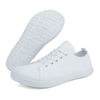 MunaWear  Running Shoes  Jordan - Wide Toe Minimalist Barefoot Running Shoes with Zero Drop Sole and Breathable Mesh for Women