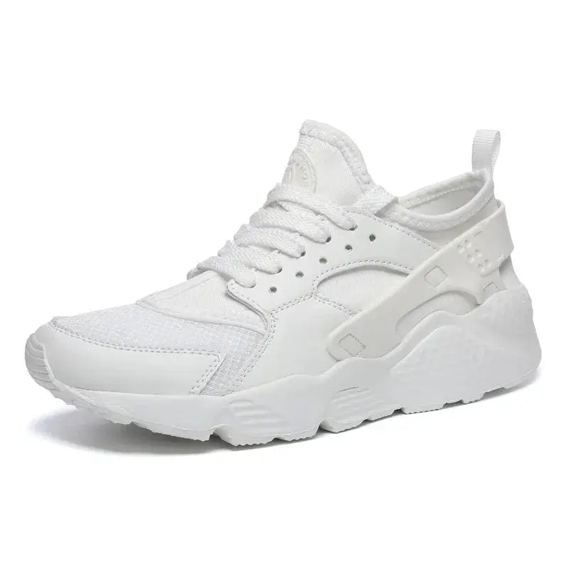 MunaWear  Running Shoes  Liam - Breathable Mesh Running Shoes for Men and Women with Casual Sport Design