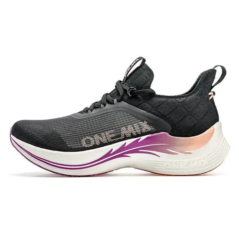 MunaWear  Running Shoes  Lila – Advanced Carbon Plate Running Shoes for Enhanced Performance & Breathable Comfort