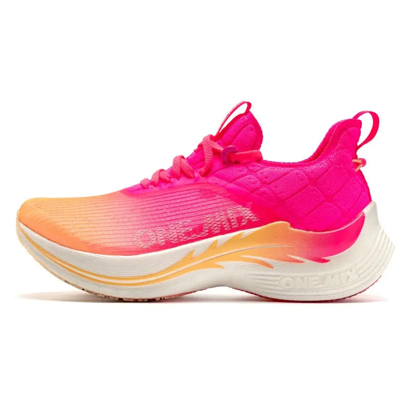 MunaWear  Running Shoes  Lila – Advanced Carbon Plate Running Shoes for Enhanced Performance & Breathable Comfort