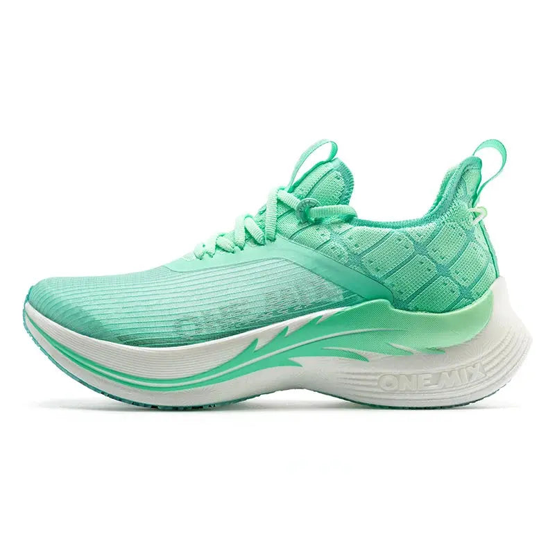 MunaWear  Running Shoes  Lila – Advanced Carbon Plate Running Shoes for Enhanced Performance & Breathable Comfort
