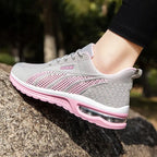 MunaWear  Running Shoes  Mia – Breathable Mesh Running Shoes for Women with Lightweight Lace-Up Design
