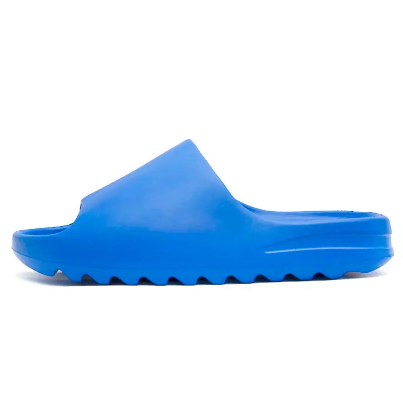 MunaWear  Sandals & Flip Flops  Luna – Stylish EVA Slides for Men and Women, Lightweight and Comfortable for Summer Beach Days  Blue-35