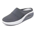 MunaWear - Sandals & Slides - Selene – Vintage Wedge Sandals for Men & Women with Customizable Anti-Slip Design - 