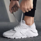 MunaWear - Shoes - Elliot – Men’s Sneakers Breathable, Lightweight Casual Sport Shoes - 