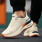 MunaWear  Shoes  Evan – Unisex Ultra-Lightweight Shock Absorbing Running Shoes with Non-Slip Outsole & Reflective Feature 
