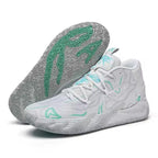 Jaxon - Breathable Basketball Shoes for Men and Women with Comfortable Fit for Training and Casual Wear