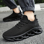 MunaWear  Shoes  Liam – Lightweight Breathable Running Shoes for Men with Shock-Absorption & Comfortable Fit