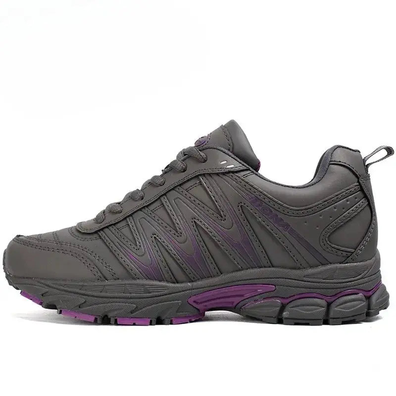 MunaWear  Shoes  Liora – Stylish Women's Running Shoes for Outdoor Jogging & Best Trainers for Comfort 