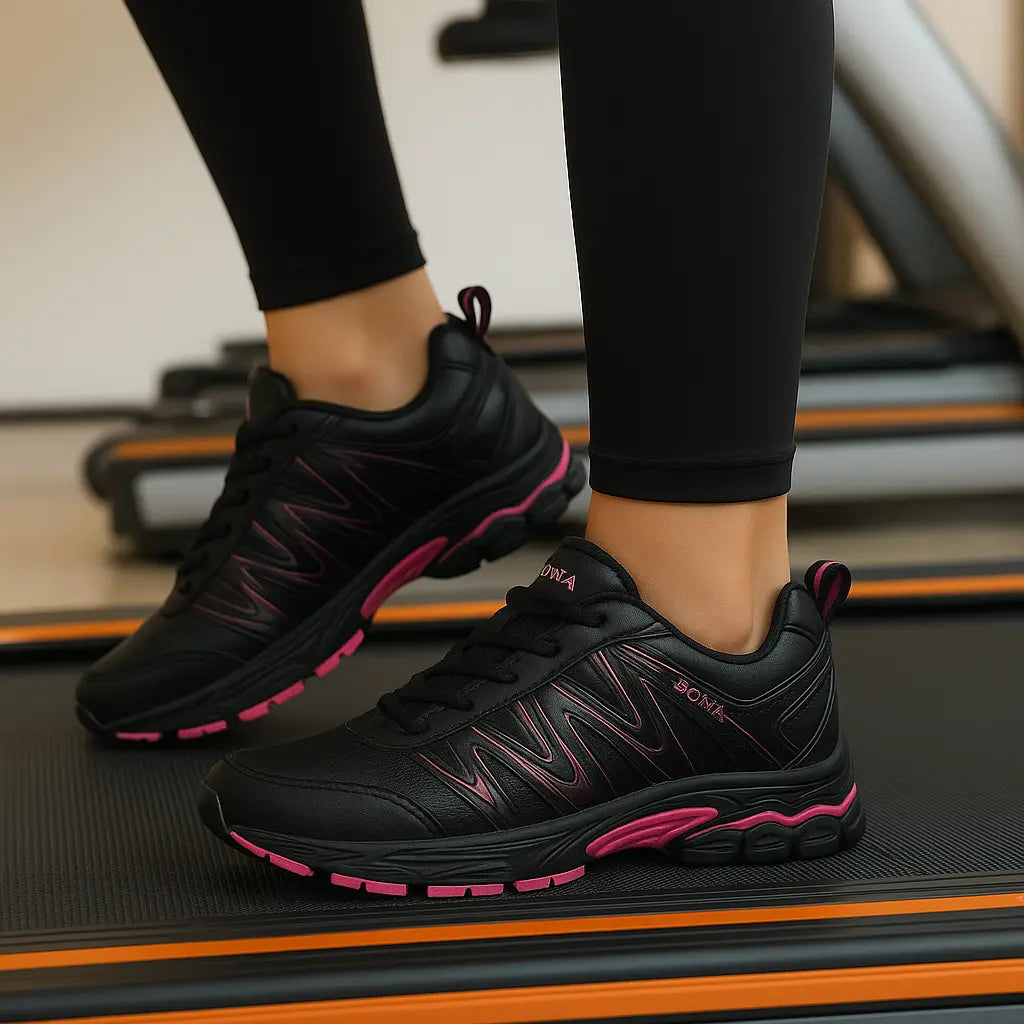 Liora – Stylish Women's Running Shoes for Outdoor Jogging & Best Trainers for Comfort