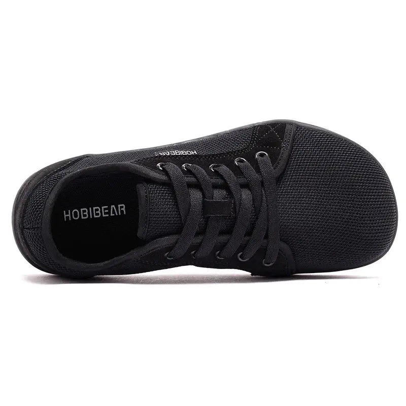 MunaWear  Shoes  Velari – Wide Unisex Barefoot Running Shoes with Zero Drop Design & Minimalist Comfort