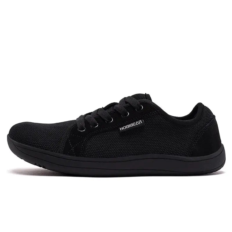 MunaWear  Shoes  Velari – Wide Unisex Barefoot Running Shoes with Zero Drop Design & Minimalist Comfort