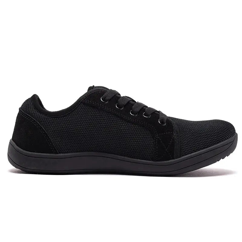 MunaWear  Shoes  Velari – Wide Unisex Barefoot Running Shoes with Zero Drop Design & Minimalist Comfort