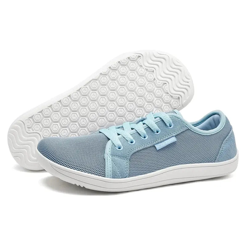 MunaWear  Shoes  Velari – Wide Unisex Barefoot Running Shoes with Zero Drop Design & Minimalist Comfort