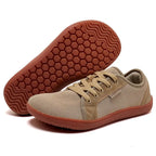 MunaWear  Shoes  Velari – Wide Unisex Barefoot Running Shoes with Zero Drop Design & Minimalist Comfort