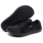 MunaWear  Shoes  Velari – Wide Unisex Barefoot Running Shoes with Zero Drop Design & Minimalist Comfort