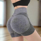 MunaWear Shorts Miraela - Chic High-Waisted Yoga Shorts For Supreme Comfort And Flexibility
