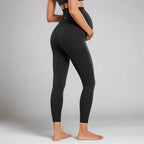 MunaWear  Tights & Leggings  Bella - Maternity leggings with High Waist and Buttersoft Fabric