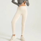 Liora – High-Waist Women's Leggings with Buttery-Soft Fabric for Yoga and Fitness 4