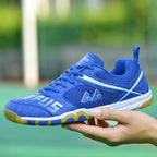 MunaWear  Volleyball Shoes  Liam – Breathable Unisex Volleyball Shoes with Damping and Wear-Resistant Design