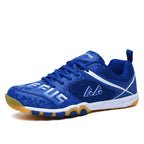 MunaWear  Volleyball Shoes  Liam – Breathable Unisex Volleyball Shoes with Damping and Wear-Resistant Design