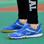 MunaWear  Volleyball Shoes  Liam – Breathable Unisex Volleyball Shoes with Damping and Wear-Resistant Design