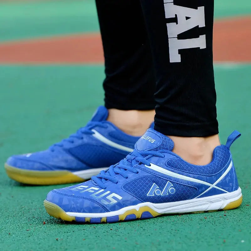 MunaWear  Volleyball Shoes  Liam – Breathable Unisex Volleyball Shoes with Damping and Wear-Resistant Design