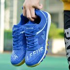 MunaWear  Volleyball Shoes  Liam – Breathable Unisex Volleyball Shoes with Damping and Wear-Resistant Design