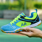 MunaWear  Volleyball Shoes  Liam – Breathable Unisex Volleyball Shoes with Damping and Wear-Resistant Design