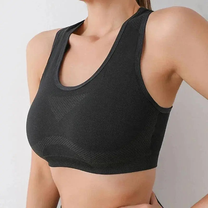MunaWear  Women’s Sports Bras  Mia – Sturdy Sports Bra for Women with Breathable Fast-Drying Fabric for Yoga and Fitness 