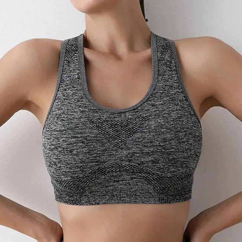 MunaWear  Women’s Sports Bras  Mia – Sturdy Sports Bra for Women with Breathable Fast-Drying Fabric for Yoga and Fitness 
